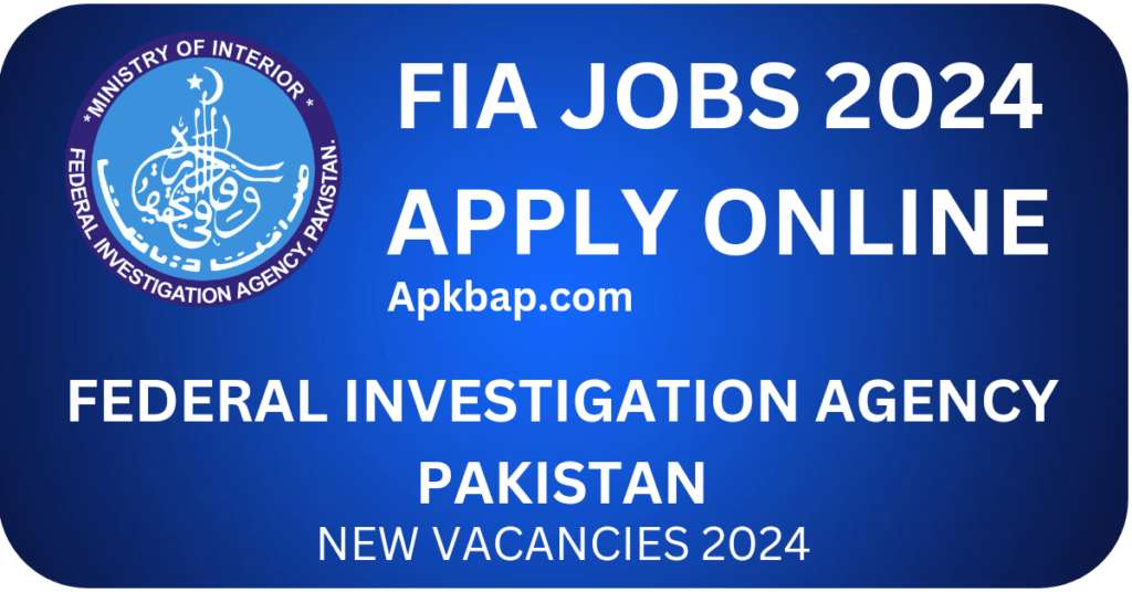 FIA Jobs 2024