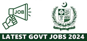 Pakistan's top 20 government jobs, with details 2024