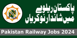 New Railway  Jobs