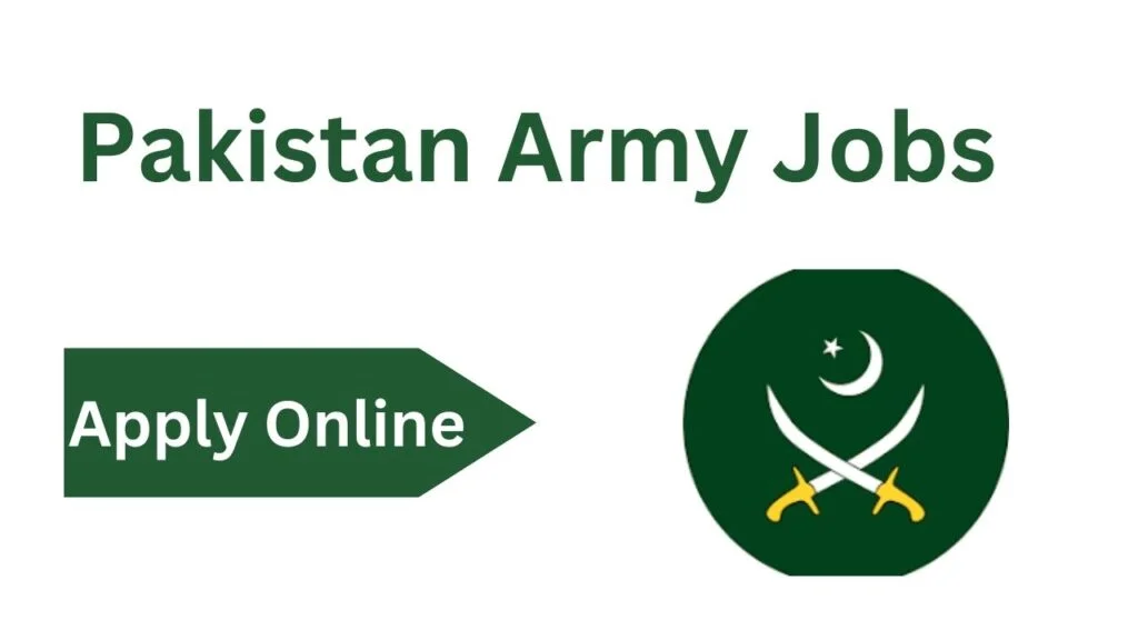 latest Army  Jobs in Pakistan 2024